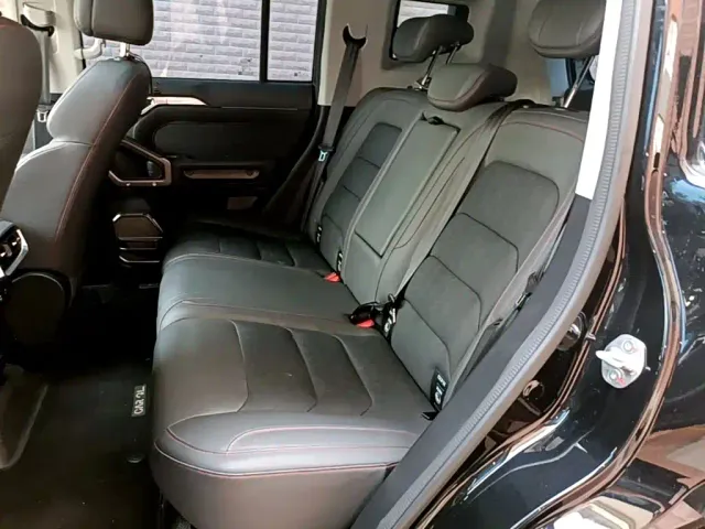 Jetour T2 — Фото автомобиля 16