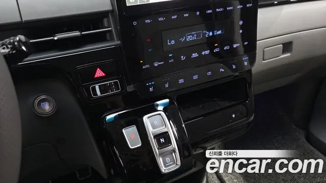 Hyundai Staria — Фото автомобиля 12