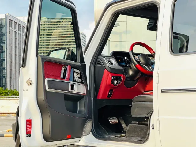 Mercedes-Benz G-Class — Фото автомобиля 4