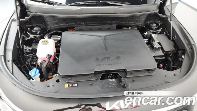 Kia Niro All Niro EV Air — Фото автомобиля 6