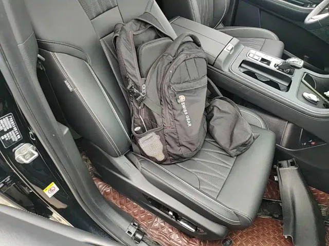 GAC Trumpchi GS8 — Фото автомобиля 24