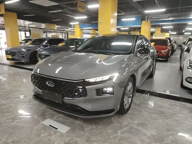 Фотография автомобиля — Ford Mondeo