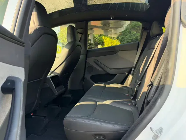Tesla Model Y — Фото автомобиля 10