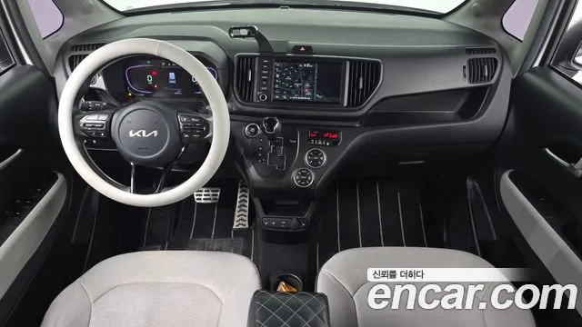 Kia RAY Новый Kia Ray Gravity — Фото автомобиля 7