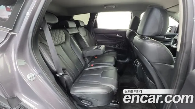 Hyundai Santa Fe Santa Fe (New) — Фото автомобиля 29