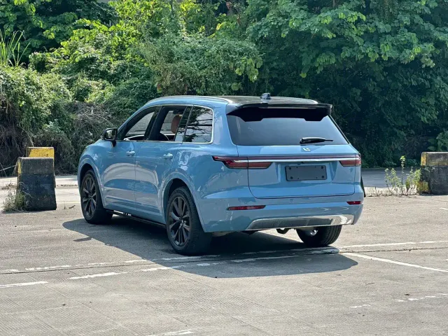 Li Auto Li ONE 2021 Extended Range 6-Seater — Фото автомобиля 6