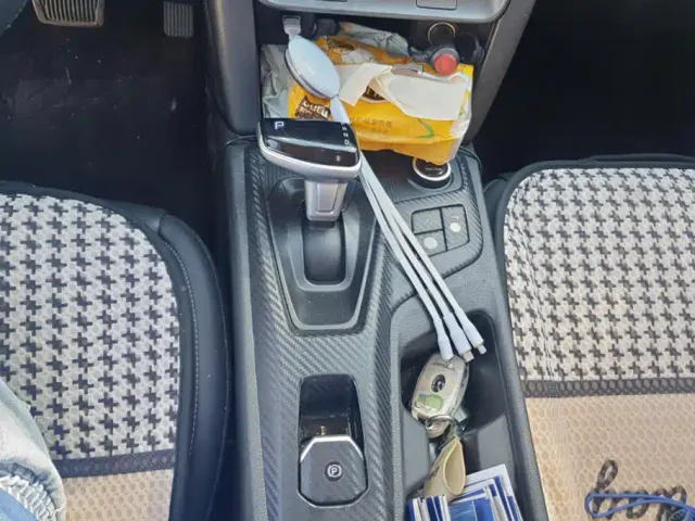 Hyundai ix35 — Фото автомобиля 16