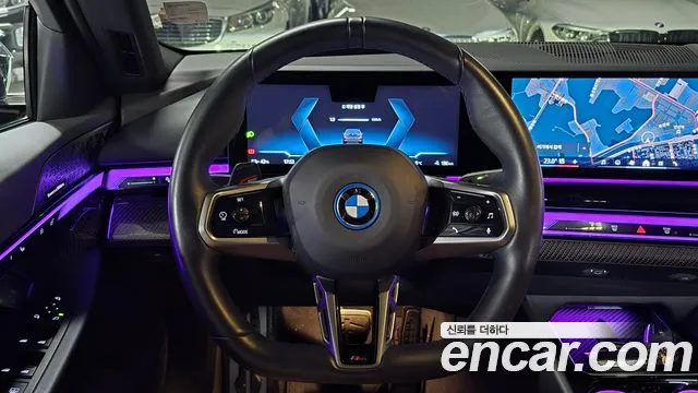 BMW i5 G60 — Фото автомобиля 13