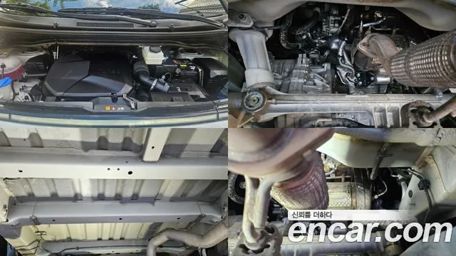 Hyundai Staria — Фото автомобиля 6