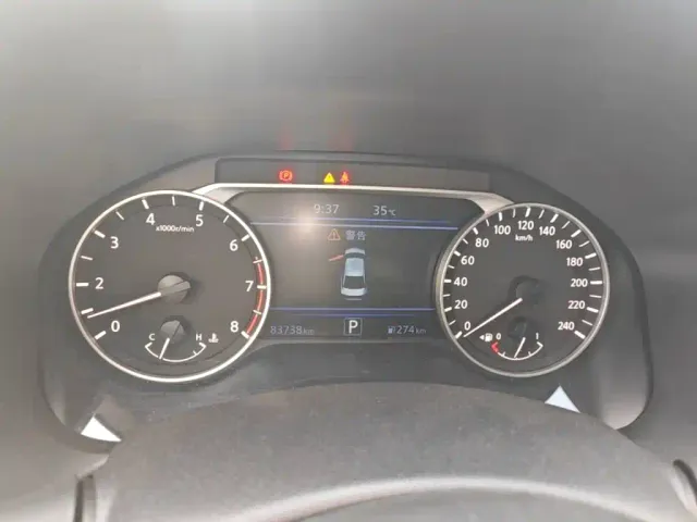 Nissan Teana — Фото автомобиля 11