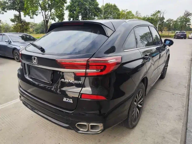 Honda Avancier — Фото автомобиля 9