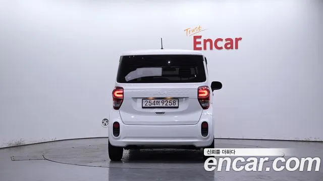 Kia RAY Новый Ray Фургон — Фото автомобиля 4