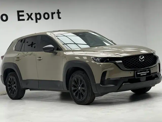 Mazda CX-50 Xingye — Фото автомобиля 3