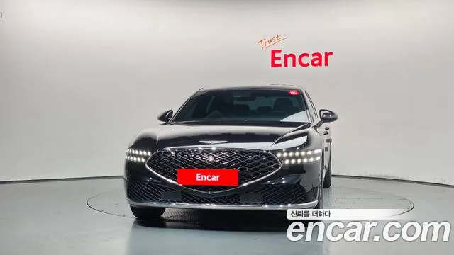Genesis G90 RS4 — Фото автомобиля 3