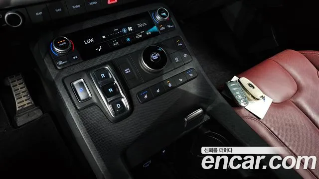 Hyundai Palisade The New Palisade Дизель 2.2 2WD — Фото автомобиля 9