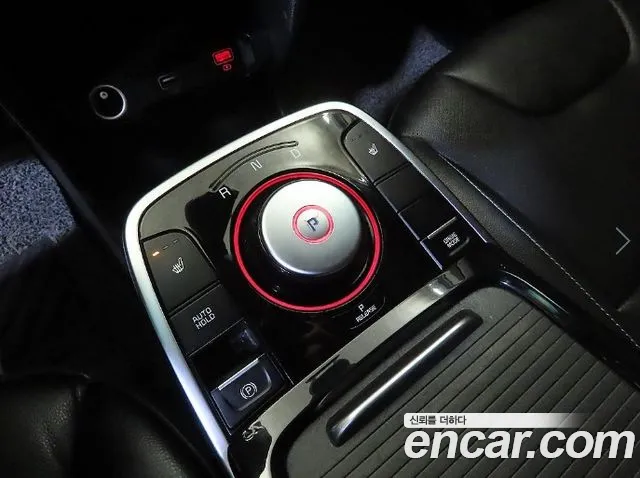 Kia Niro Niro Plus Earth — Фото автомобиля 12