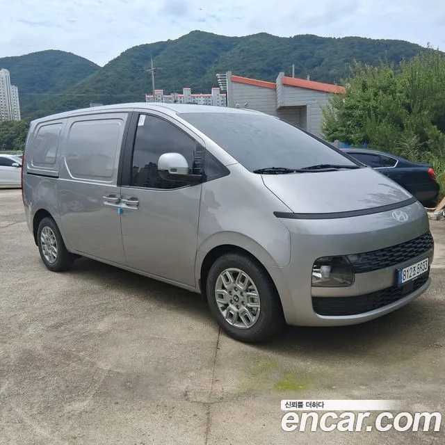 Фотография автомобиля — Hyundai Staria Staria (New)