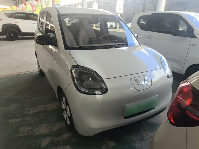 Wuling Hongguang Mini EV — Фото автомобиля 9