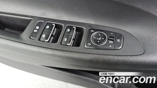 Hyundai Grandeur New — Фото автомобиля 21