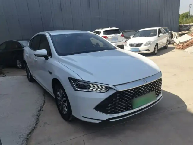 BYD Qin PLUS — Фото автомобиля 3