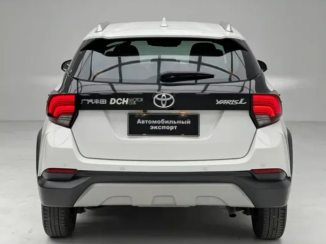Toyota YARiS L Zhi Xuan — Фото автомобиля 15