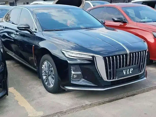 Hongqi H5 — Фото автомобиля 3