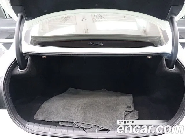 Hyundai Sonata DN8 — Фото автомобиля 5
