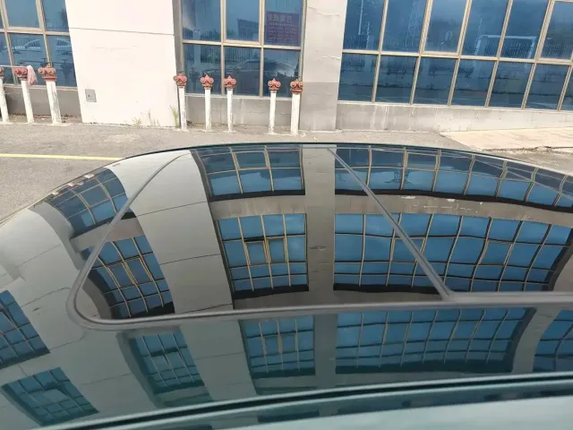 Geely Xingrui — Фото автомобиля 12