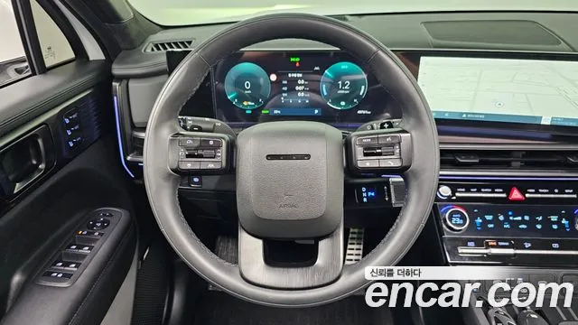 Hyundai Santafe — Фото автомобиля 10