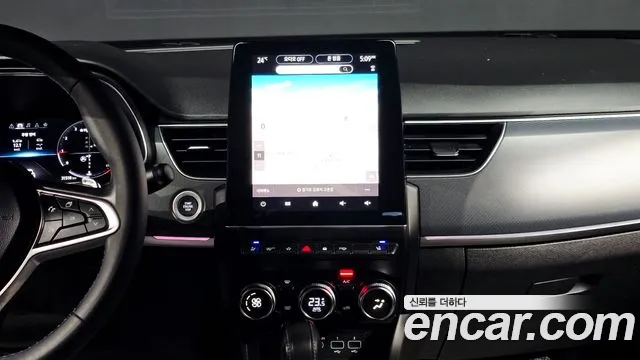 Renault Korea XM3 — Фото автомобиля 17