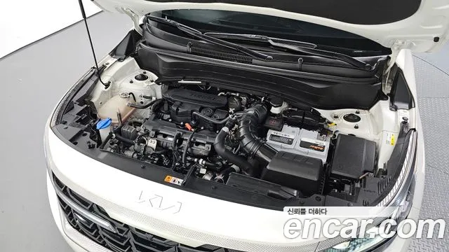 Kia Seltos Бензин 1.6 турбо 2WD — Фото автомобиля 6