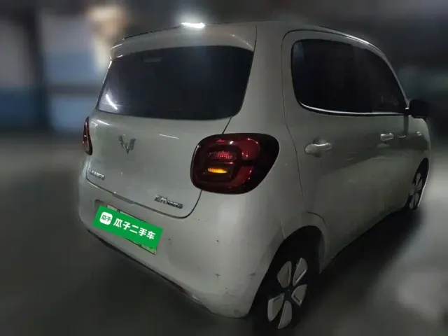 Wuling Hongguang Mini EV — Фото автомобиля 4