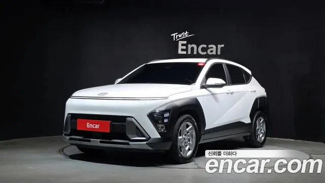 Фотография автомобиля — Hyundai Kona