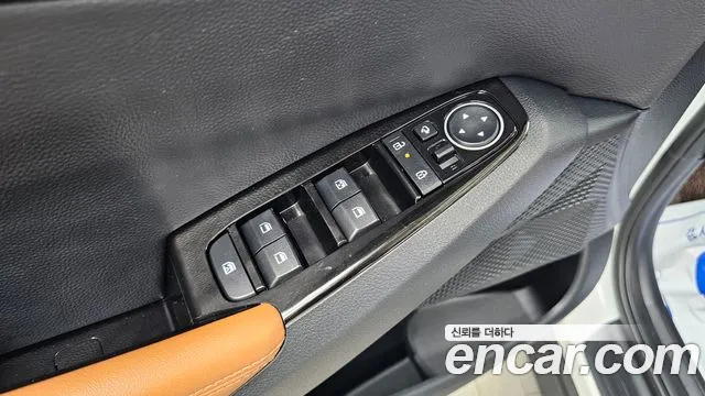 Kia Seltos Бензин 1.6 турбо 2WD — Фото автомобиля 27