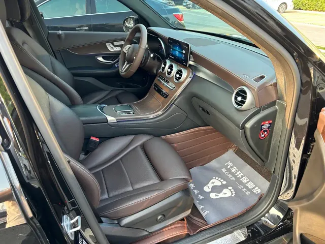 Mercedes-Benz GLC-Class — Фото автомобиля 21