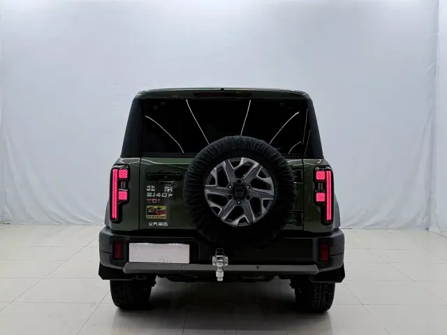 BAIC BJ40 — Фото автомобиля 13