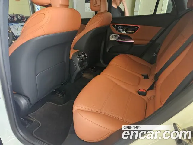 Mercedes-Benz GLC-Class X254 — Фото автомобиля 12