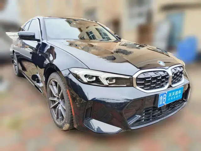 BMW 3 Series — Фото автомобиля 3