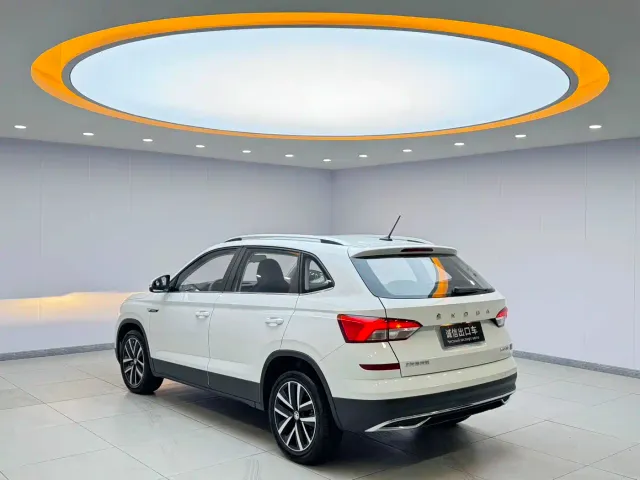 Skoda Kamiq — Фото автомобиля 4