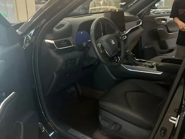 Toyota Crown Kluger — Фото автомобиля 5