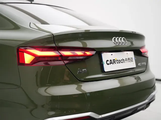 Audi A5 — Фото автомобиля 23