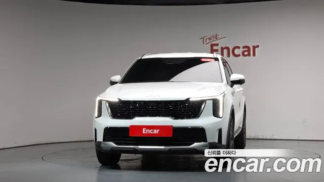 Kia Sorento Новый Sorento 4 поколение — Фото автомобиля 2