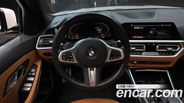 BMW 3 Series G20 — Фото автомобиля 13