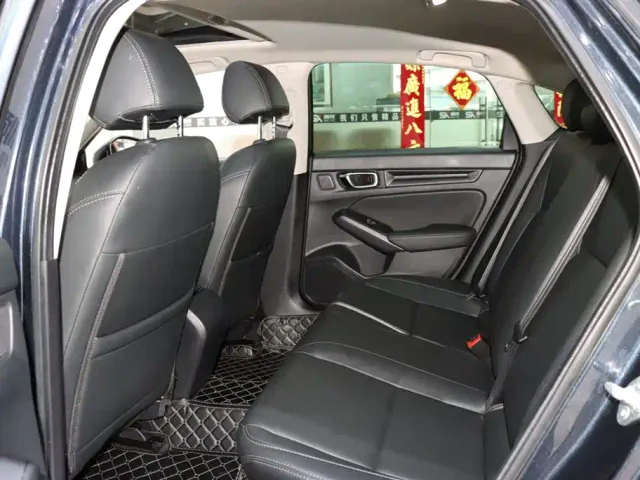 Honda Civic — Фото автомобиля 11