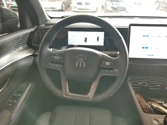 BYD Song Pro — Фото автомобиля 6