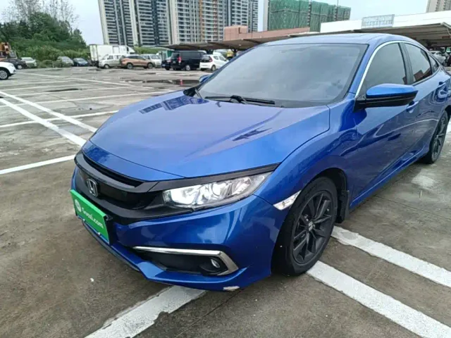 Фотография автомобиля — Honda Civic