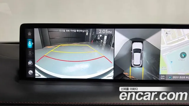 Genesis GV70 — Фото автомобиля 20