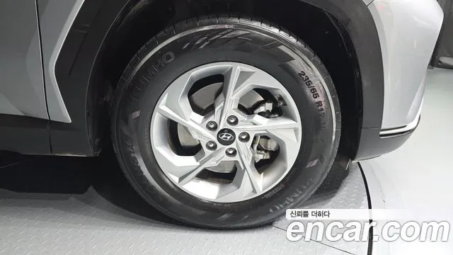 Hyundai Tucson NX4 — Фото автомобиля 6