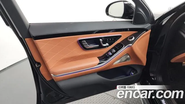 Mercedes-Benz S-Class S-класс W223 — Фото автомобиля 24