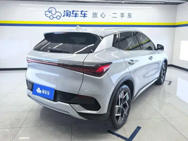 BYD Yuan PLUS — Фото автомобиля 3